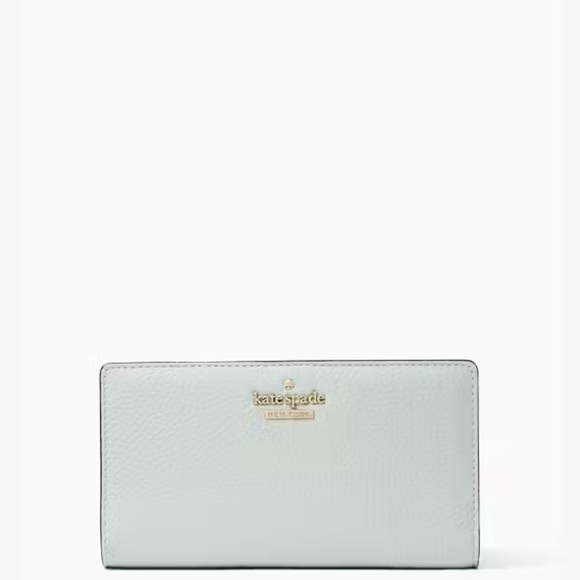 SOLD OUT KATE SPADE
Jackson Street Stacy Wallet In Misty Mist
$128 - Picture 2 of 15